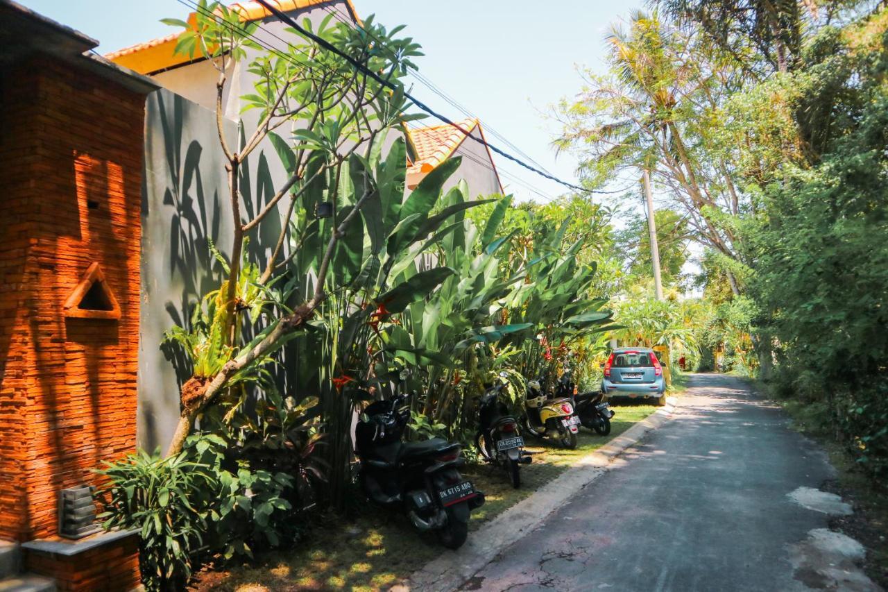 De Rekun Ubud エクステリア 写真