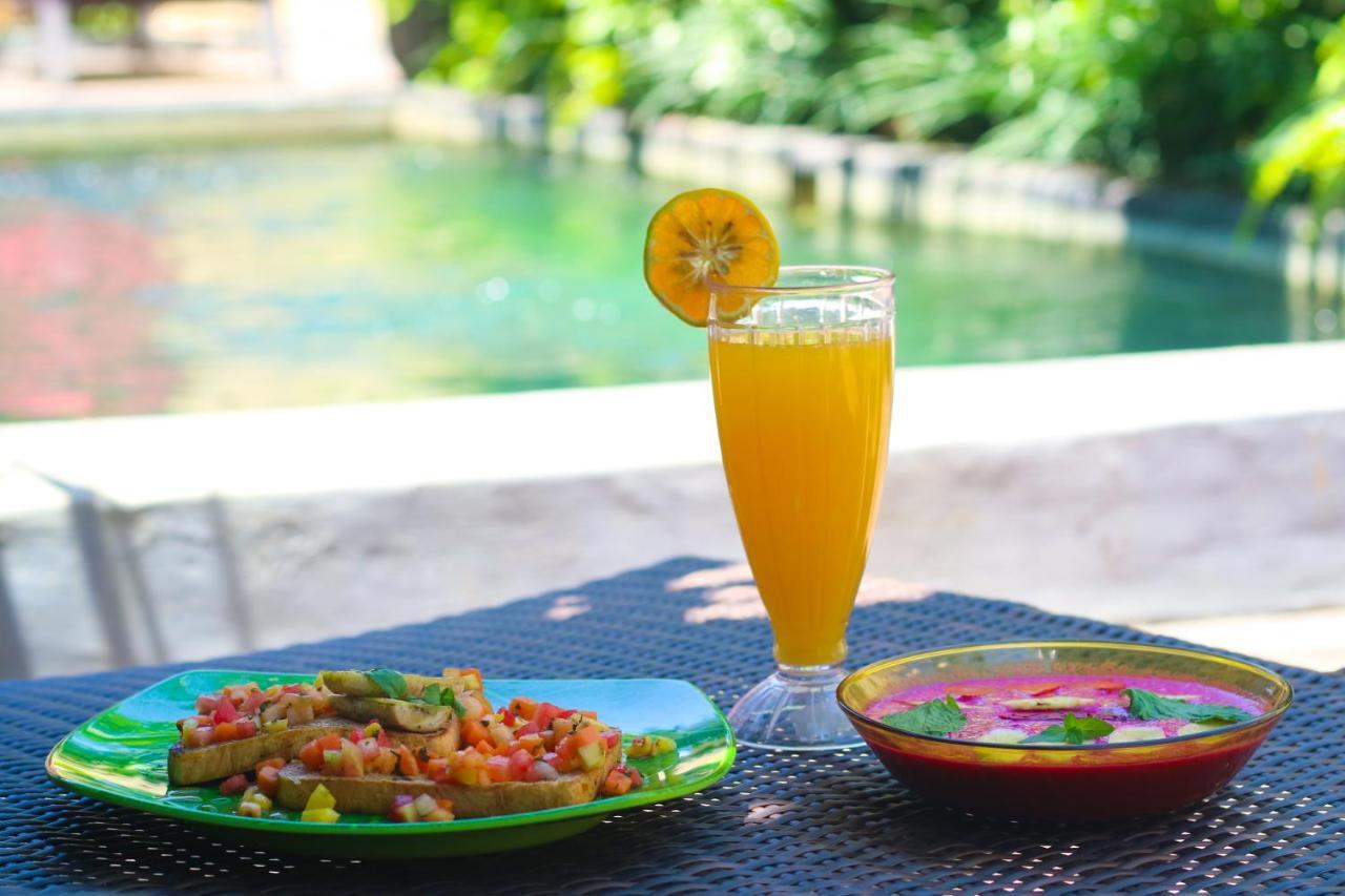 De Rekun Ubud エクステリア 写真